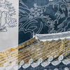 TY ART 3D Textured Printing Wall Art Luxury Home Decor Custom Support for Interior Design