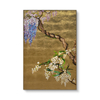 TY ART 3D Textured Painting Wall Art with Gold Foil Base Home Decor Custom Support for Interior Design