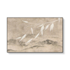 Chinese Style Wall Art Acrylic Hand Painting on Canvas Landscape Paintings