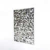 Customized Artist Design Water Ripple Stainless Steel Sculpture Metal Sculpture