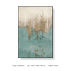 Home Decorating Wall Paintings Metal Frame Canvas Art Accessories