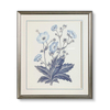 Shadow Box HD Simple Flower Printed Art for Bedroom