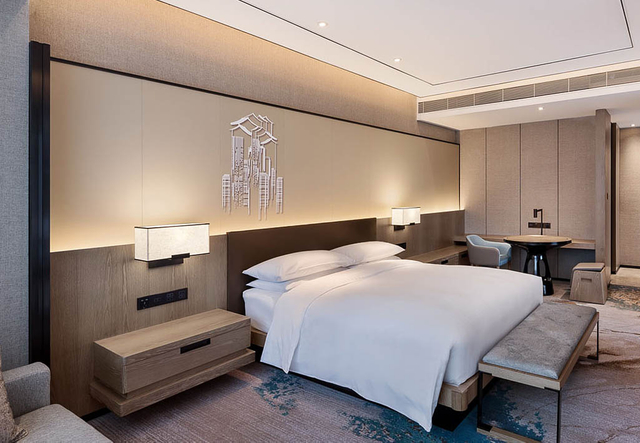 artworks for JW Marriott Hotel Hangzhou