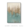 Home Decorating Wall Paintings Metal Frame Canvas Art Accessories