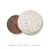 3D Printing And Clay Texture Artwork Decor for Wall