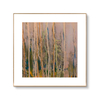 Customization Framed Woods Printing Art on Canvas for Home