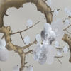 TY Embroidery 100% Handmade Wall Art Painting Hot Seller Custom Support for High-end Interior Design