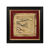 TY 3D Mixed Media Wall Art Panel Custom Suppport High Quality for High-end Interior Design ​
