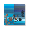 TY Luxury Home Decor Wooden Strips Wall Art High Quality Acrylic Cutting for Interior Design Custom Support