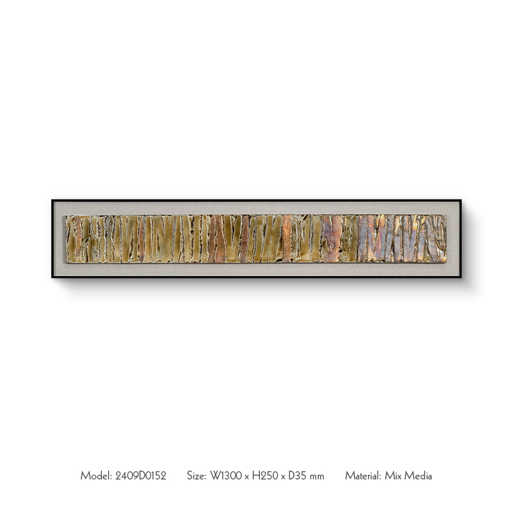 New Design Artworks Rectangle Top Rank Artworks Wabi Sabi Wall Art Wall Hanging 3D Mixed Media Handpainted Paintings Home Decor