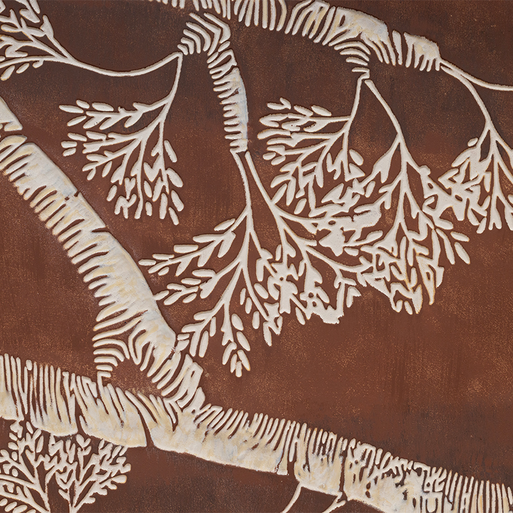  TY ART SPACE Handmade Wood Carving Wall Art Panel Home Decor for High-end Hotel Villa Interior Design Custom Support