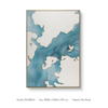 TY Textured Wall Art Panel Home Decor Luxury Painting Custom Support for High-end Interior Design