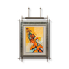 TY ART Luxury Stainless Steel Framed Home Decor Wall Art Panel Custom Support for Hign-end Interior Design 
