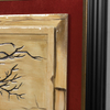 TY 3D Mixed Media Wall Art Panel Custom Suppport High Quality for High-end Interior Design ​