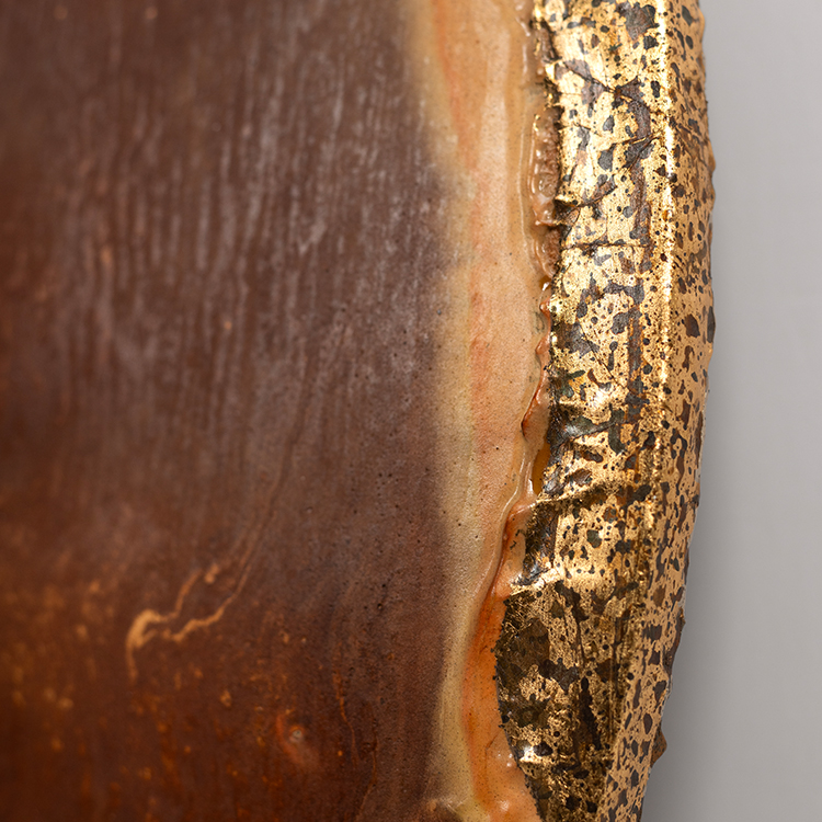 TY ART SPACE Textured Hand-painted Wood Carving Wall Art Panel Home Decor for High-end Hotel Villa Interior Design Custom Support