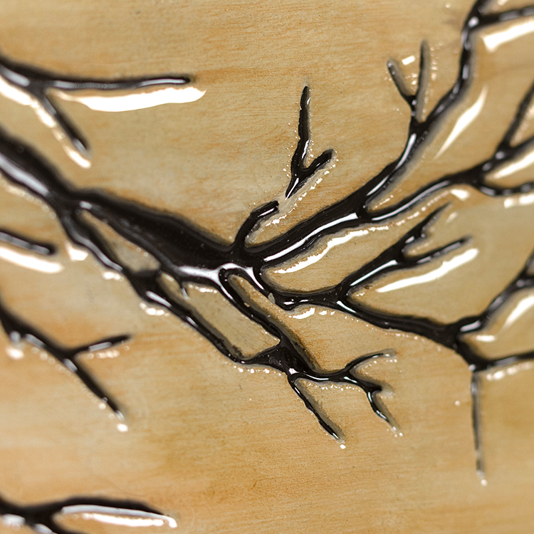 TY 3D Mixed Media Wall Art Panel Custom Suppport High Quality for High-end Interior Design ​
