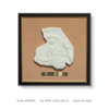 TY High Quality Home Decor Wood Carving Wall Art for Intetior Deisign