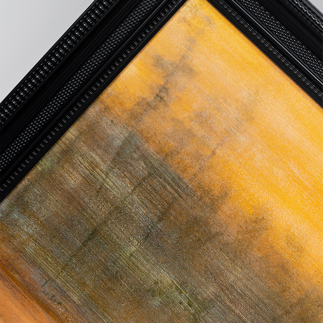 TY ART SPACETextured Handmade Landscape Painting Wall Art Panel Home Decor for High-end Hotel Villa Interior Design Custom Support