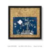 TY Handicraft Wall Panel Art Mother-of-pearl Painting Customized Luxury High-end Interior Home Decor