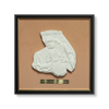 TY High Quality Home Decor Wood Carving Wall Art for Intetior Deisign