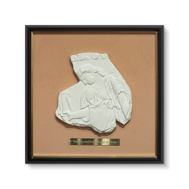 TY High Quality Home Decor Wood Carving Wall Art for Intetior Deisign