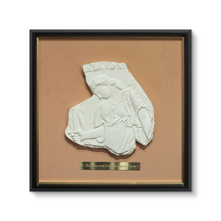 TY High Quality Home Decor Wood Carving Wall Art for Intetior Deisign