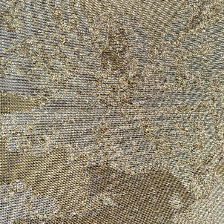  TY ART SPACE Handmade Textured Metal Wire Weaving with Fabric Home Decor for High-end Hotel Villa Interior Design Custom Support