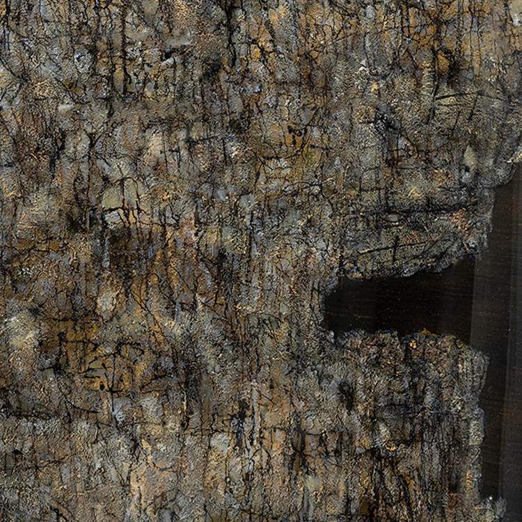  TY ART SPACE Abstract Textured Hand-painted Painting on Canvas Wall Art Panel Home Decor for High-end Hotel Villa Interior Design Custom Support