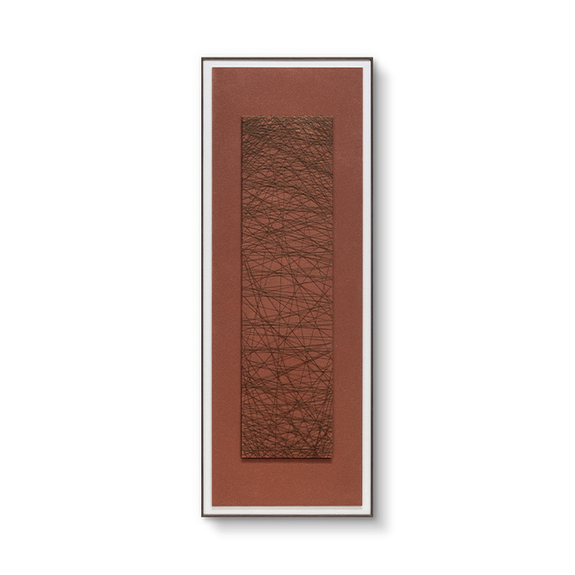 TY Manufacturer 3D Textured Wall Art Panel Luxury Handmade Painting Custom Support for Interior Design Home Decor