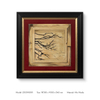 TY 3D Mixed Media Wall Art Panel Custom Suppport High Quality for High-end Interior Design ​