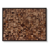 TY ART Wood Carving with Hand-paint Home Decor Wall Art Panel Decorative Accent Custom Support for Interior Design 