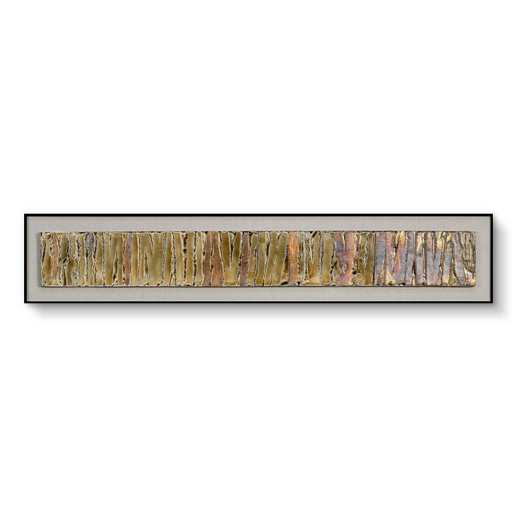 New Design Artworks Rectangle Top Rank Artworks Wabi Sabi Wall Art Wall Hanging 3D Mixed Media Handpainted Paintings Home Decor