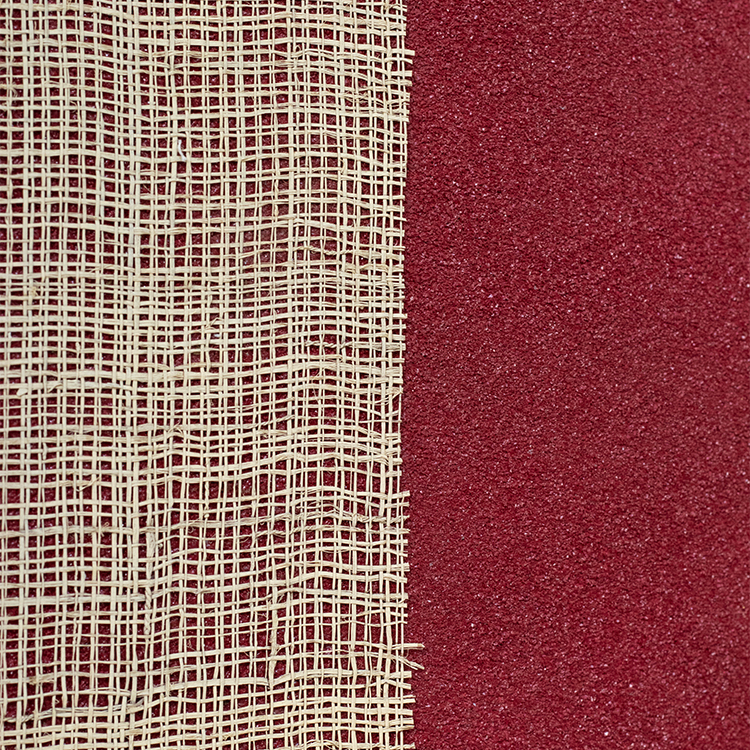  TY ART SPACE Handmade Fabric Weaving Wall Art Panel Home Decor for High-end Hotel Villa Interior Design Custom Support