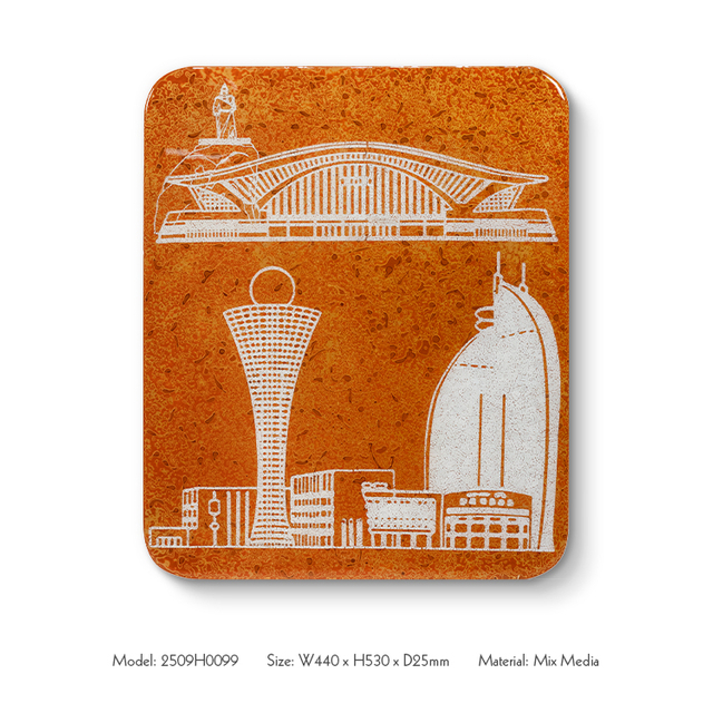 TY ART SPACE Luxury Handmde Lacquer Wall Art Panel Home Decor for High-end Hotel Villa Interior Design Custom Support