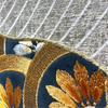 TY Luxury Embroidered Wall Art 3D Painting Custom Support Home Decor for High-end Interior Design