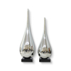 Modern Light Luxury Water Drop Fiberglass Sculpture Abstract Art Decoration Art Soft Decoration