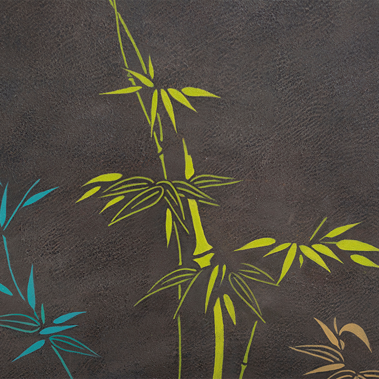  TY ART Hand-painted Wall Art Panel Home Decor with Mother-of- Pearl for Interior Design Custom Support