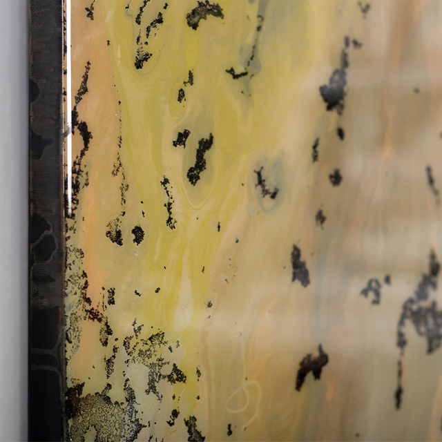  TY ART Handmade Wall Art with Resin Luxury Home Decor Custom Support for Interior Design
