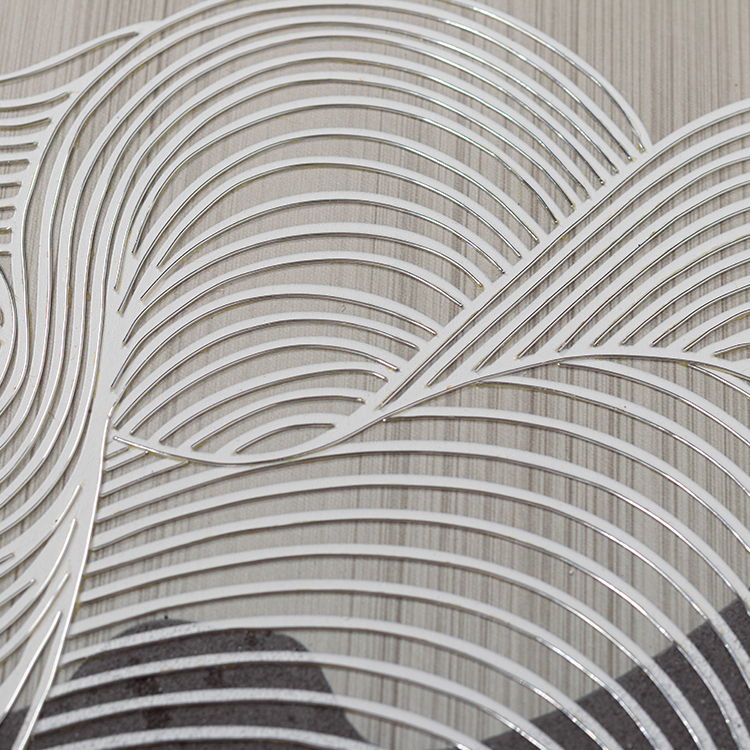  TY ART SPACE Handmade Textured Hand-painted Painting with Sandstone & Metal Wire Home Decor for High-end Hotel Villa Interior Design Custom Support