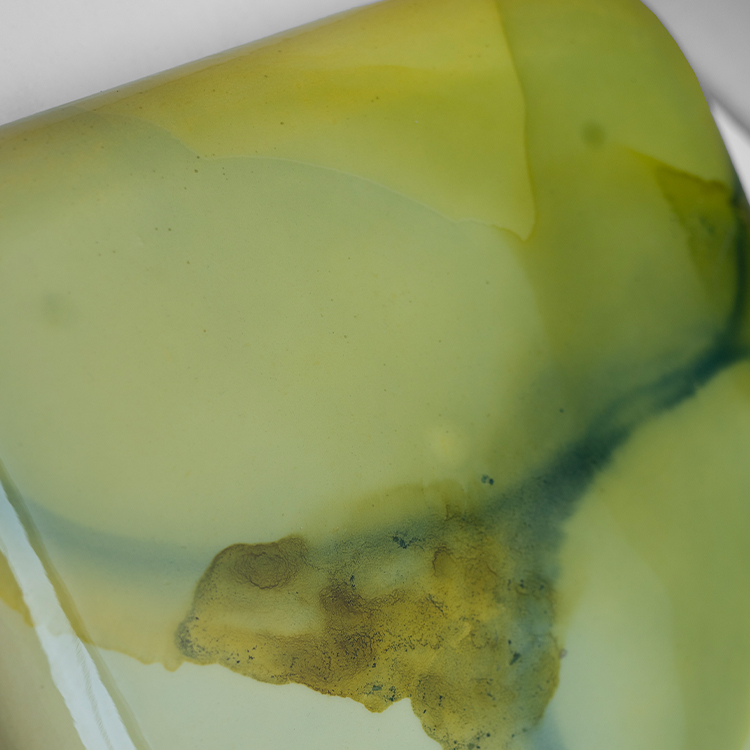  TY ART SPACE Luxury Hand-painted Wood Carving Wall Art Panel Covered with Resin Home Decor for High-end Hotel Villa Interior Design Custom Support