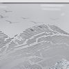 Customized Abstract Painting Wall Panel Handmade Textured Artworks for High-end Home Hotel Villa Decor
