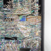 Lacquered Art Mother-of-pearl Wall Painting Hot Seller Custom Support for High-end Interior Design