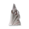 Modern 3D Printing Resin Sculpture Art Installation White High-end Ornaments for Home Decoration