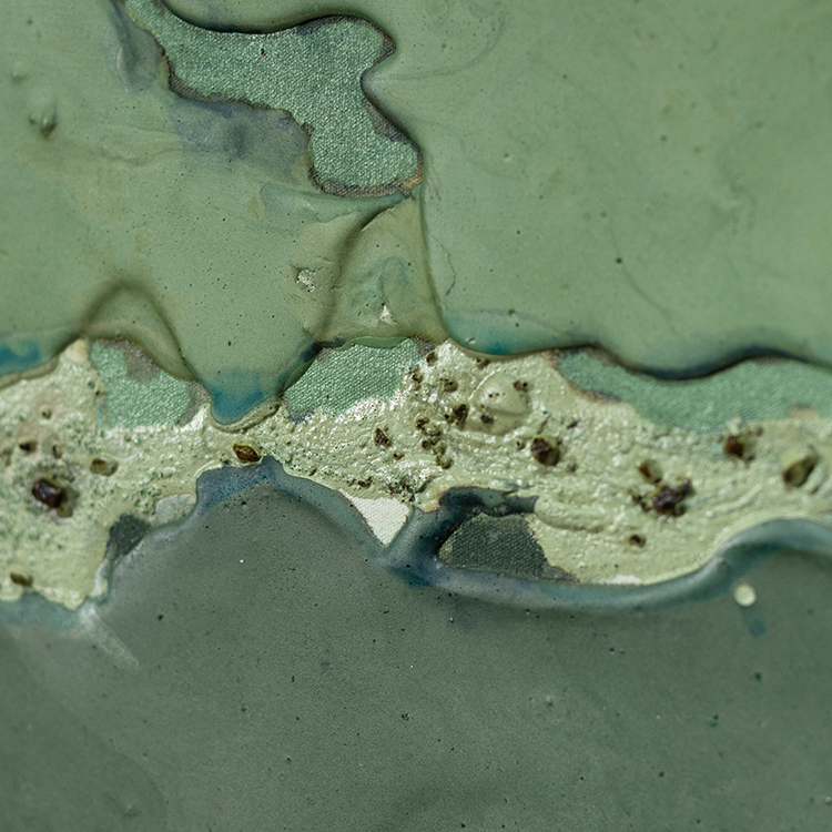  TY ART SPACETextured Hand-paint Home Decor High Quality Wall Art for High-end Interior Design without MOQ Custom Support