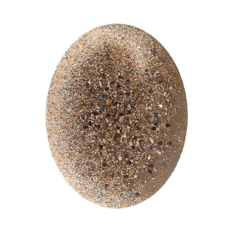  TY ART SPACE Handmade Fritillaria Painting with Crystal Stones Home Decor for High-end Hotel Villa Interior Design Custom Support