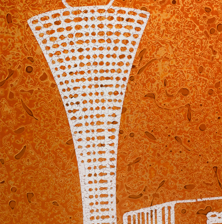 TY ART SPACE Luxury Handmde Lacquer Wall Art Panel Home Decor for High-end Hotel Villa Interior Design Custom Support