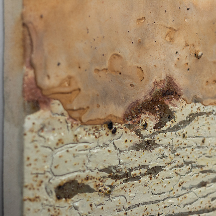  TY ART 3D Texture Painting Wall Art Panel Home Decor for High-end Interior Design Custom Support