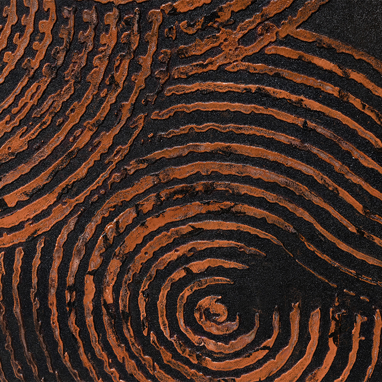  TY ART SPACE Textured Hand-painted Wall Art Panel Home Decor for High-end Hotel Villa Interior Design Custom Support