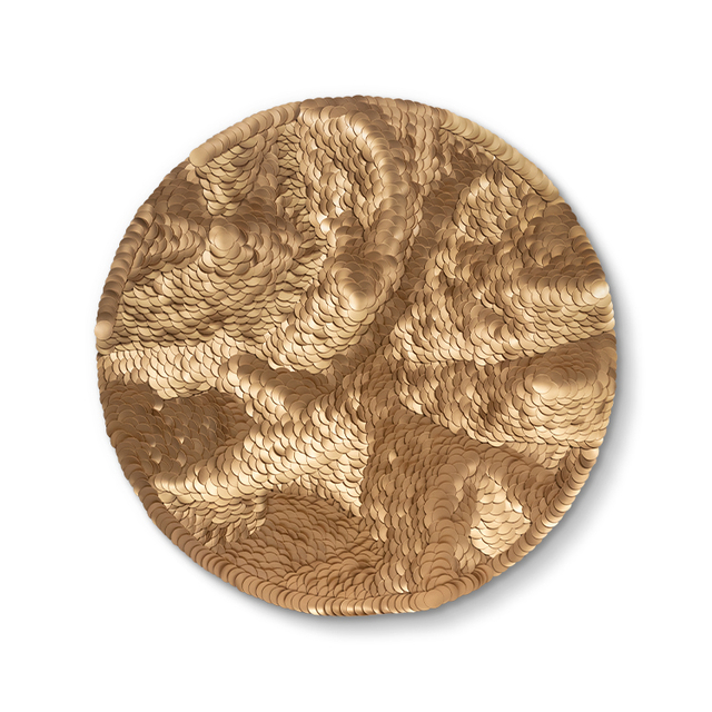  Customized TY Luxury Decorative Wall Art Handmade Painting High Quality Home Decor for High-end Interior Design