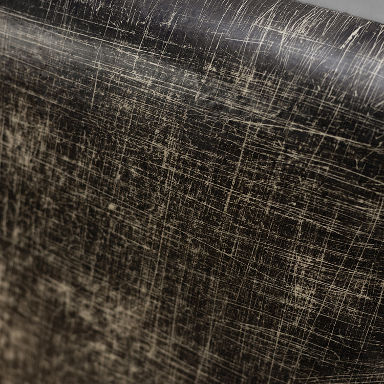 TY ART SPACE Vintage Hand-painted Wood Carving Wall Art Panel Home Decor for High-end Hotel Villa Interior Design Custom Support